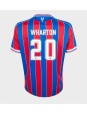 Crystal Palace Adam Wharton #20 Kotipaita 2025-26 Lyhythihainen Crystal Palace Adam Wharton #20 Kotipaita 2025-26 Lyhythihainen